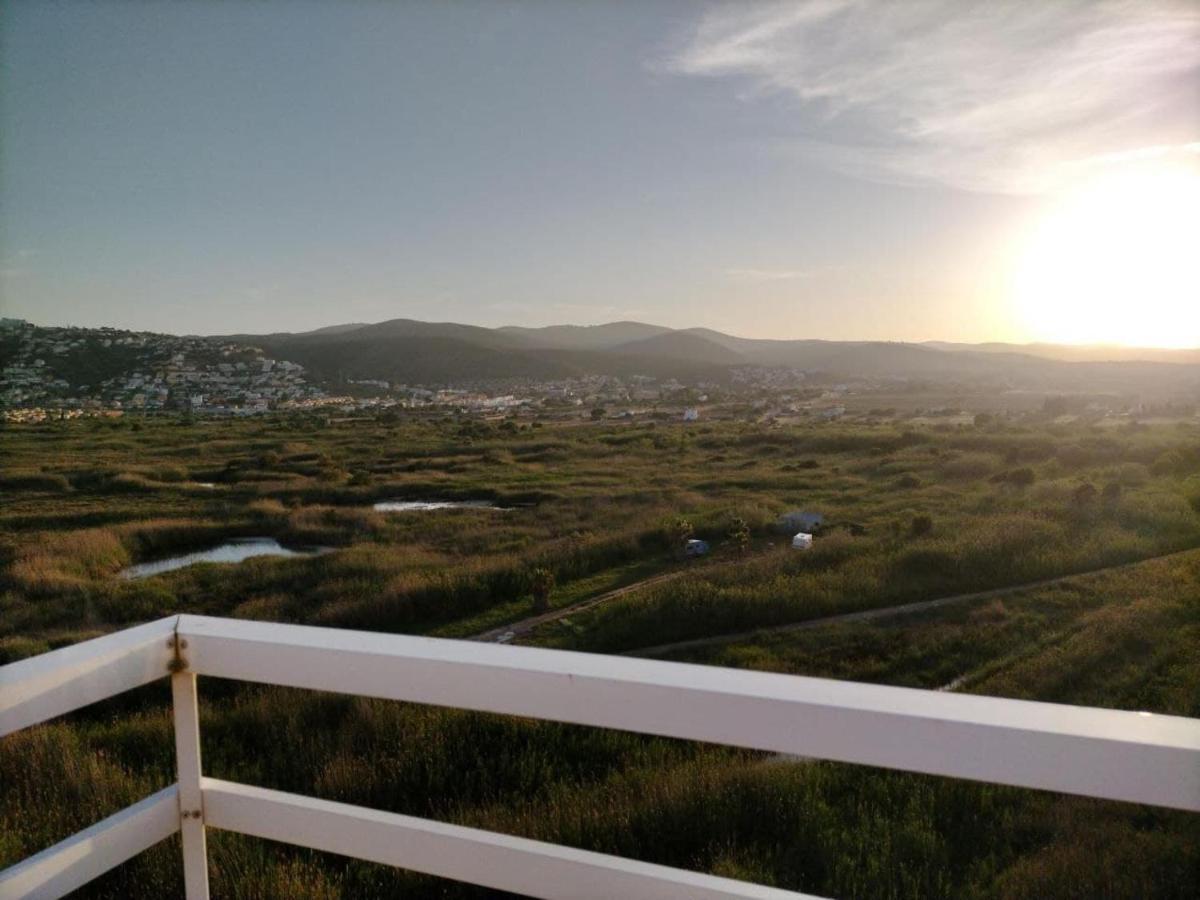Апартаменти Precioso Atico Con Aire Acondicionado Y Piscina Пеніскола Екстер'єр фото
